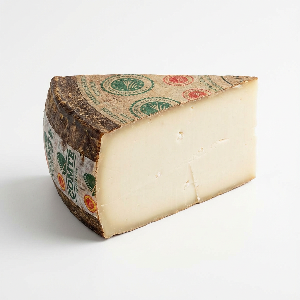 Comté A.O.C. 24 Months | Raw Cow's Milk | Animal Rennet | France