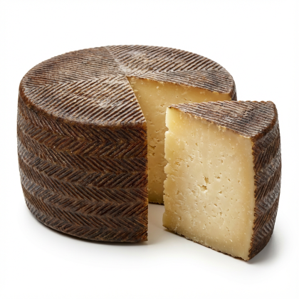 Manchego P.D.O. 18 Months | Raw Ewe's Milk | Animal Rennet | Spain