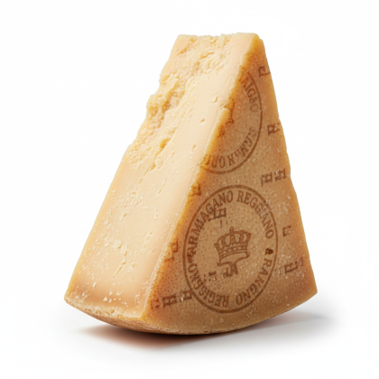 Parmigiano - Reggiano 48 Month P.D.O. Raw Cow’s Milk - Animal Rennet - Italy