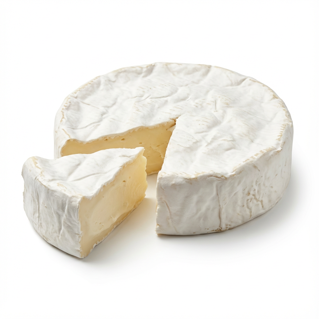 Brie de Meaux A.O.C. | Raw Cow's Milk | Animal Rennet | France