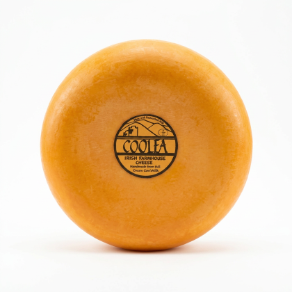 Coolea Farmhouse Mature Gouda | Cow's Milk | Animal Rennet | Co. Cork