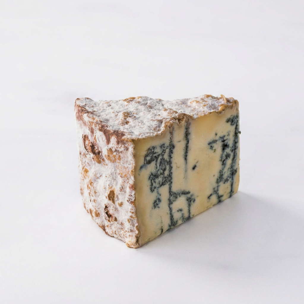 Dart Mountain Sperrin Blue | Cow's Milk | Vegetarian Rennet | Co. Derry