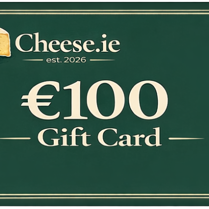 Cheese.ie €100 eGift Card