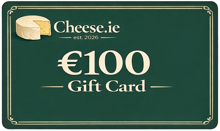 Cheese.ie €100 eGift Card