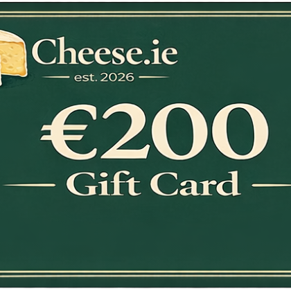 Cheese.ie €200 eGift Card