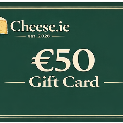 Cheese.ie €50 eGift Card