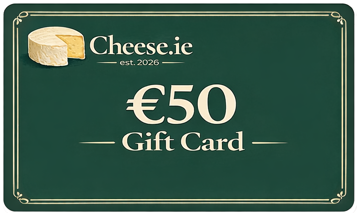Cheese.ie €50 eGift Card