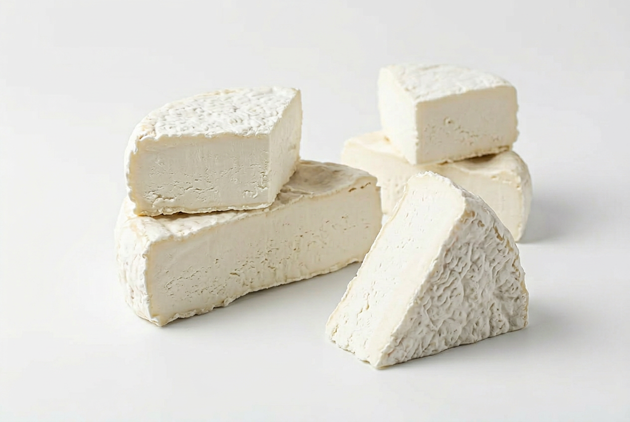 Leitrim Hill Cnoc Liatroma | Raw Goat's Milk | Vegetarian Rennet | Co. Leitrim