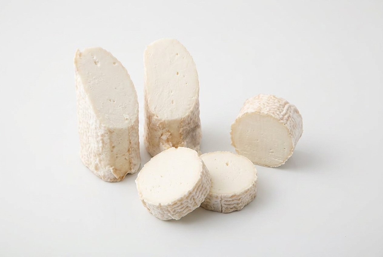 Corleggy Kid | Raw Goat's Milk | Vegetarian Rennet | Co. Cavan