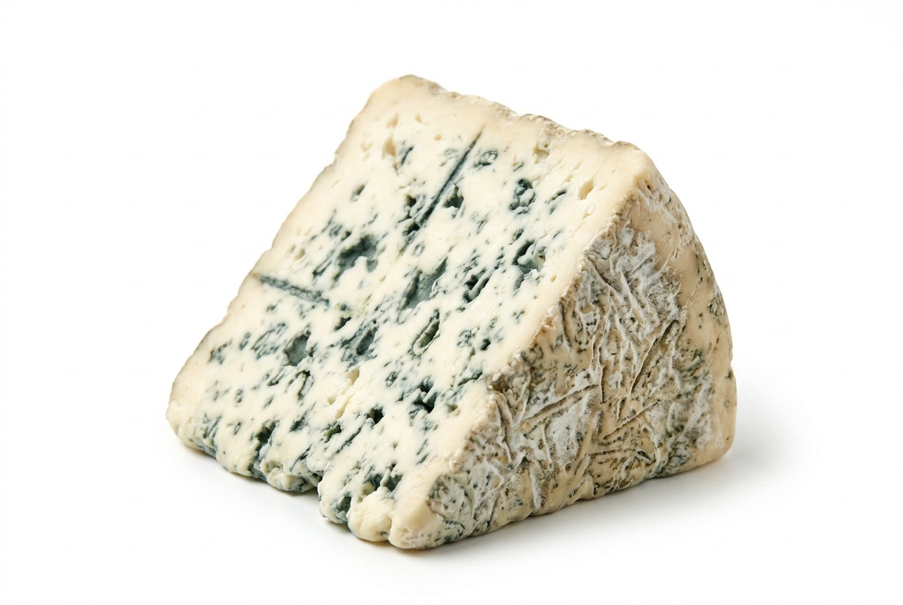 Fourme d'Ambert A.O.C. | Cow's Milk | Animal Rennet | France