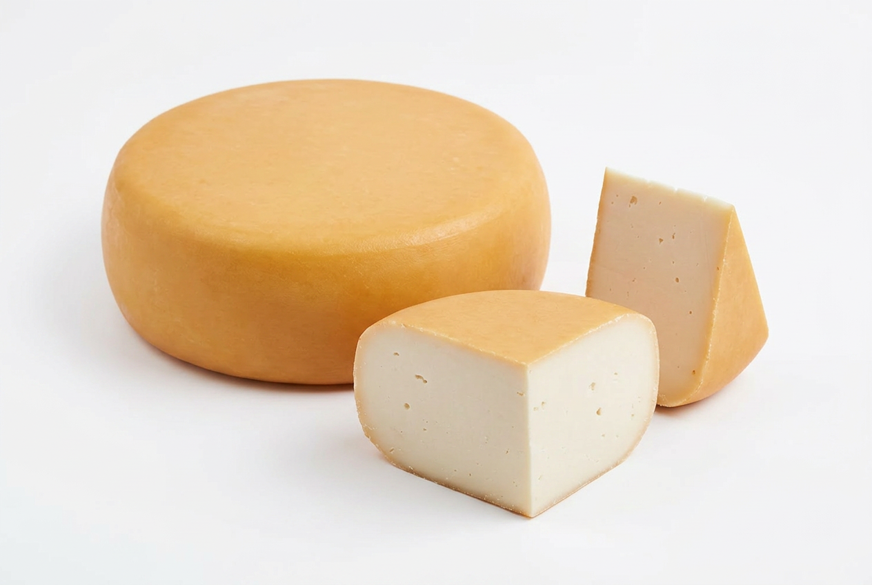 Killeen Goat Gouda 7 Months | Goat's Milk | County Galway