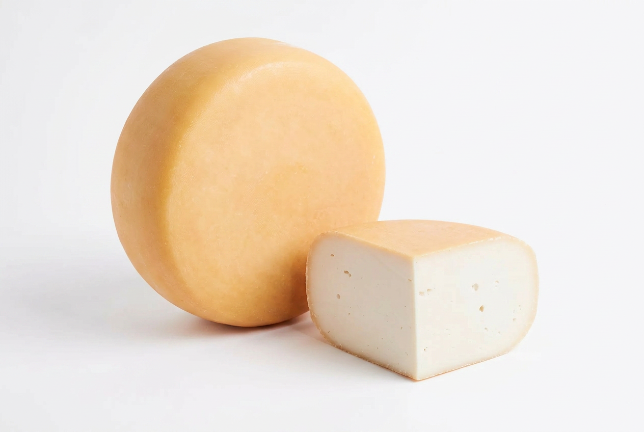 Killeen Goat Gouda 2 Months | Goat's Milk | County Galway