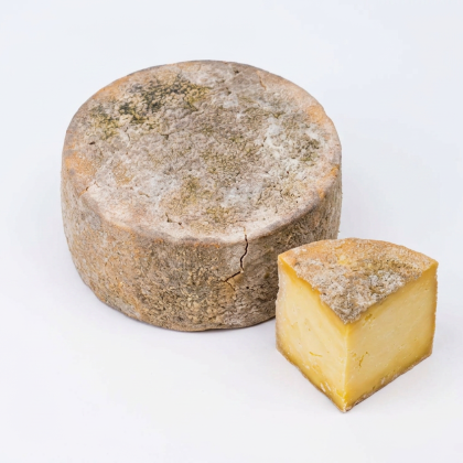 Lost Valley Sobhriste | Raw Cow's Milk | Animal Rennet | Co. Cork