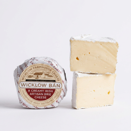Wicklow Baun 150g | Cow's Milk | Vegetarian Rennet | Co. Wicklow